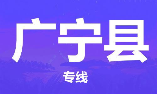 廈門到廣寧縣物流公司-電商貨物運(yùn)輸專線-「全年無憂」 廈門到廣寧縣物流公司-電商貨物運(yùn)輸專線-「全年無憂」